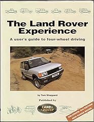 Land rover experience for sale  Delivered anywhere in UK