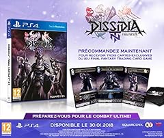 Dissidia final fantasy d'occasion  Livré partout en France