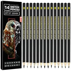 Drawing pencils set for sale  Delivered anywhere in USA 