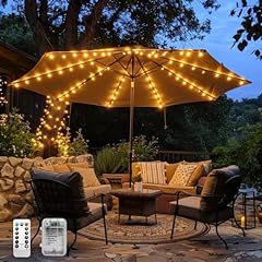 Patio umbrella lights for sale  Delivered anywhere in USA 
