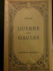 Guerre gaules d'occasion  Livré partout en France