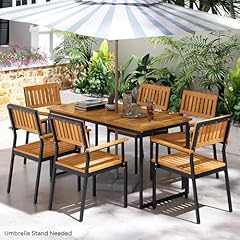 Tangkula piece outdoor for sale  Delivered anywhere in USA 