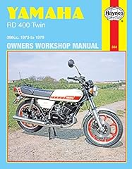 Yamaha 400 twin usato  Spedito ovunque in Italia 