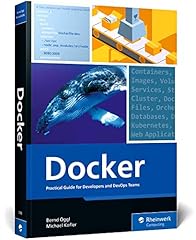 Docker practical guide gebraucht kaufen  Wird an jeden Ort in Deutschland