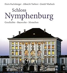 Schloss nymphenburg bauwerke gebraucht kaufen  Wird an jeden Ort in Deutschland