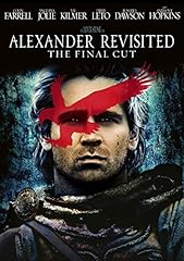 Alexander revisited final for sale  Delivered anywhere in UK
