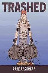 Trashed graphic novel for sale  Delivered anywhere in USA 
