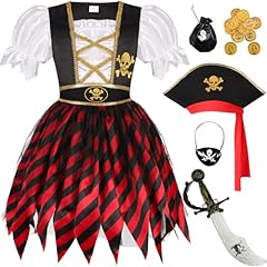 Skcaiht pirate costume for sale  Delivered anywhere in USA 