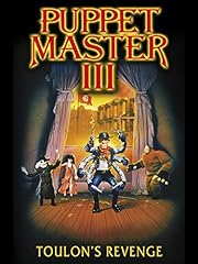 Puppet master iii for sale  Delivered anywhere in USA 