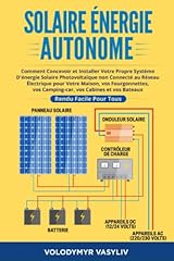 Solaire énergie autonome d'occasion  Livré partout en France