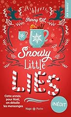 Snowy little lies d'occasion  Livré partout en France