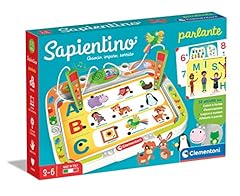 Clementoni sapientino parlante usato  Spedito ovunque in Italia 