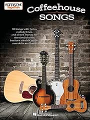 Coffeehouse songs strum for sale  Delivered anywhere in USA 