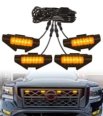 Grill lights nissan for sale  Delivered anywhere in USA 