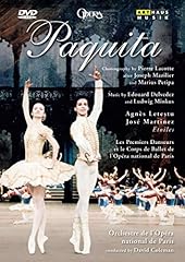 Paquita opera national for sale  Delivered anywhere in UK