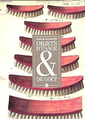 Objets usage goût d'occasion  Livré partout en France