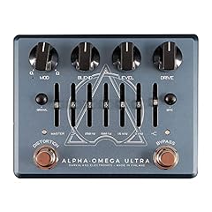 Darkglass alpha omega for sale  Delivered anywhere in USA 