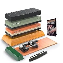Premium whetstone set for sale  Delivered anywhere in UK