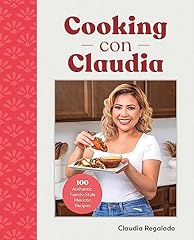 Cooking con claudia for sale  Delivered anywhere in USA 