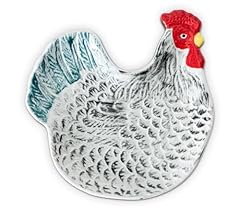 Colorful hen shaped for sale  Delivered anywhere in USA 