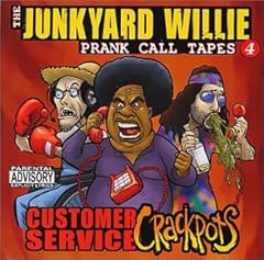 Junkyard willie prank for sale  Delivered anywhere in USA 