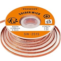 Towot solder wick for sale  Delivered anywhere in UK