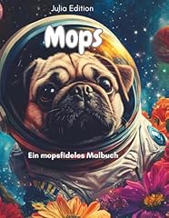 Mops mopsfideles malbuch gebraucht kaufen  Wird an jeden Ort in Deutschland