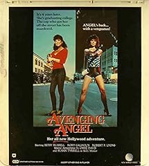 Avenging angel ced for sale  Delivered anywhere in USA 