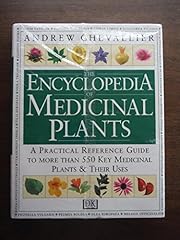 Encyclopedia medicinal plants for sale  Delivered anywhere in USA 
