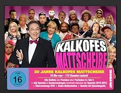 Jahre kalkofes mattscheibe gebraucht kaufen  Wird an jeden Ort in Deutschland