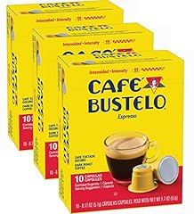 Nespresso cafe bustelo for sale  Delivered anywhere in USA 