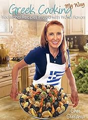 Greek cooking way for sale  Delivered anywhere in USA 