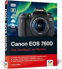 Canon eos 760d gebraucht kaufen  Wird an jeden Ort in Deutschland