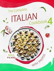 Complete italian cookbook for sale  Delivered anywhere in USA 