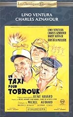 Taxi tobrouk vhs d'occasion  Livré partout en France