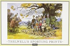 Thelwell sporting prints for sale  Delivered anywhere in UK
