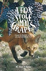 Fox stole grapes for sale  Delivered anywhere in UK