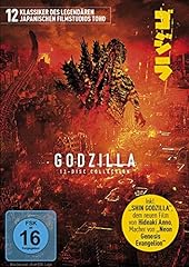 Godzilla collection 12 gebraucht kaufen  Wird an jeden Ort in Deutschland