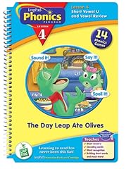 Leappad phonics book for sale  Delivered anywhere in USA 