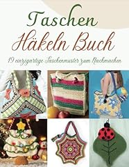 Taschen häkeln buch gebraucht kaufen  Wird an jeden Ort in Deutschland