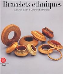 Bracelets ethniques afrique d'occasion  Livré partout en Belgiqu
