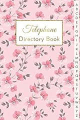 Telephone directory book for sale  Delivered anywhere in UK