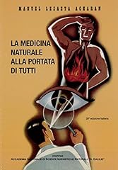 Medicina naturale alla usato  Spedito ovunque in Italia 