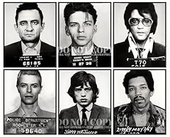 Famous music mugshot for sale  Delivered anywhere in USA 