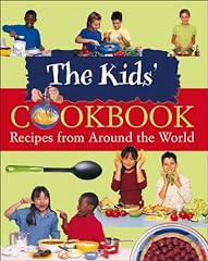 The kids cookbook d'occasion  Livré partout en France