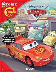 Cars. storie minuto usato  Spedito ovunque in Italia 