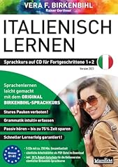 Italienisch lernen fortgeschri gebraucht kaufen  Wird an jeden Ort in Deutschland