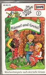Hörspielkassette märchenwald gebraucht kaufen  Wird an jeden Ort in Deutschland