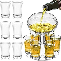 Yovinn shot glass for sale  Delivered anywhere in UK