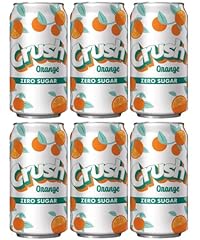 Orange crush zero for sale  Delivered anywhere in USA 